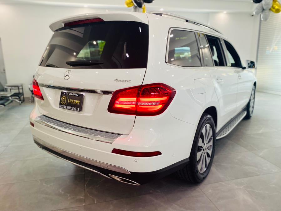 Used Mercedes-Benz GLS GLS 450 4MATIC SUV 2018 | Luxury Motor Club. Franklin Square, New York Used Mercedes-Benz GLS GLS 450 4MATIC SUV 2018 | Luxury Motor Club. Franklin Square, New York