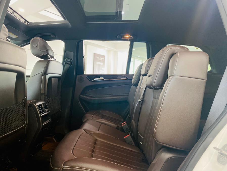 Used Mercedes-Benz GLS GLS 450 4MATIC SUV 2018 | Luxury Motor Club. Franklin Square, New York Used Mercedes-Benz GLS GLS 450 4MATIC SUV 2018 | Luxury Motor Club. Franklin Square, New York
