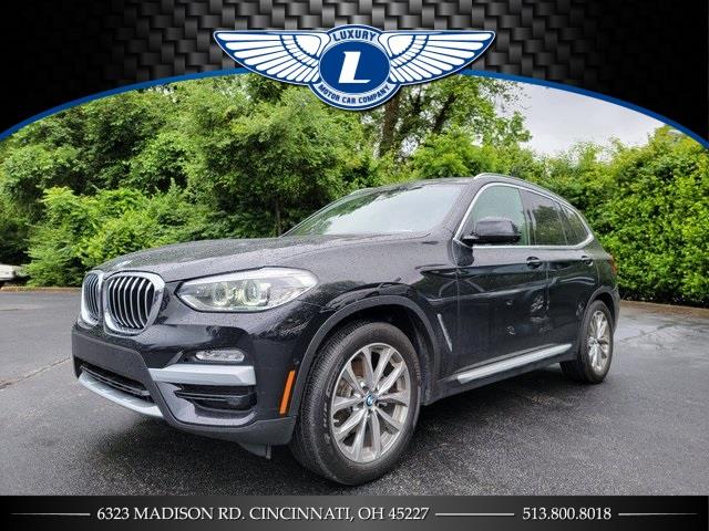 Used BMW X3 xDrive30i 2018 | Luxury Motor Car Company. Cincinnati, Ohio Used BMW X3 xDrive30i 2018 | Luxury Motor Car Company. Cincinnati, Ohio