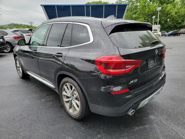 Used BMW X3 xDrive30i 2018 | Luxury Motor Car Company. Cincinnati, Ohio Used BMW X3 xDrive30i 2018 | Luxury Motor Car Company. Cincinnati, Ohio