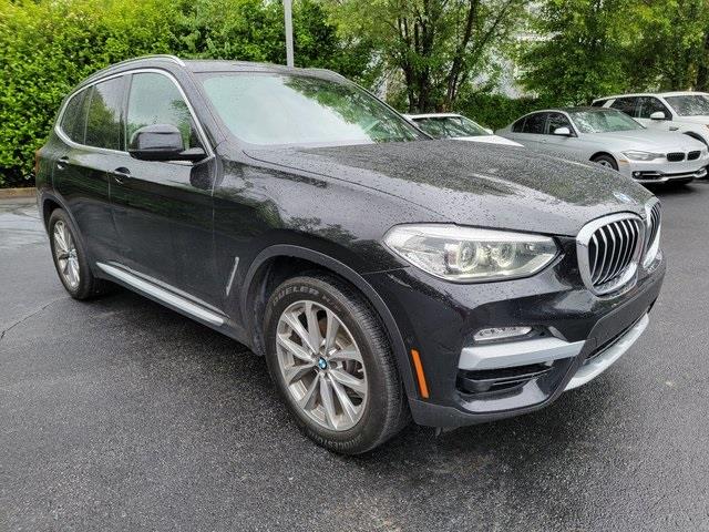 Used BMW X3 xDrive30i 2018 | Luxury Motor Car Company. Cincinnati, Ohio Used BMW X3 xDrive30i 2018 | Luxury Motor Car Company. Cincinnati, Ohio