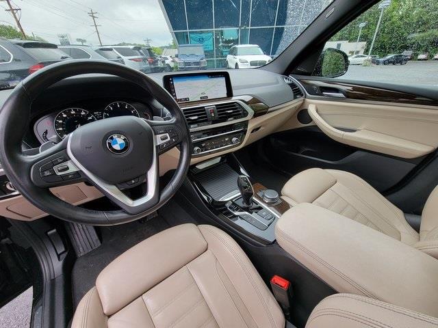 Used BMW X3 xDrive30i 2018 | Luxury Motor Car Company. Cincinnati, Ohio Used BMW X3 xDrive30i 2018 | Luxury Motor Car Company. Cincinnati, Ohio