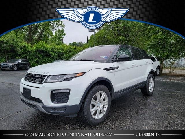 Used Land Rover Range Rover Evoque SE Premium 2017 | Luxury Motor Car Company. Cincinnati, Ohio Used Land Rover Range Rover Evoque SE Premium 2017 | Luxury Motor Car Company. Cincinnati, Ohio