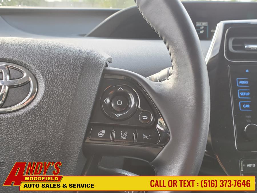 Used Toyota Prius XLE (Natl) 2019 | Andy's Woodfield. West Hempstead, New York Used Toyota Prius XLE (Natl) 2019 | Andy's Woodfield. West Hempstead, New York