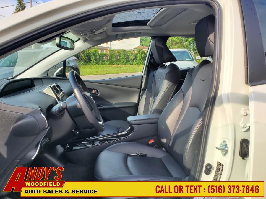 Used Toyota Prius XLE (Natl) 2019 | Andy's Woodfield. West Hempstead, New York Used Toyota Prius XLE (Natl) 2019 | Andy's Woodfield. West Hempstead, New York