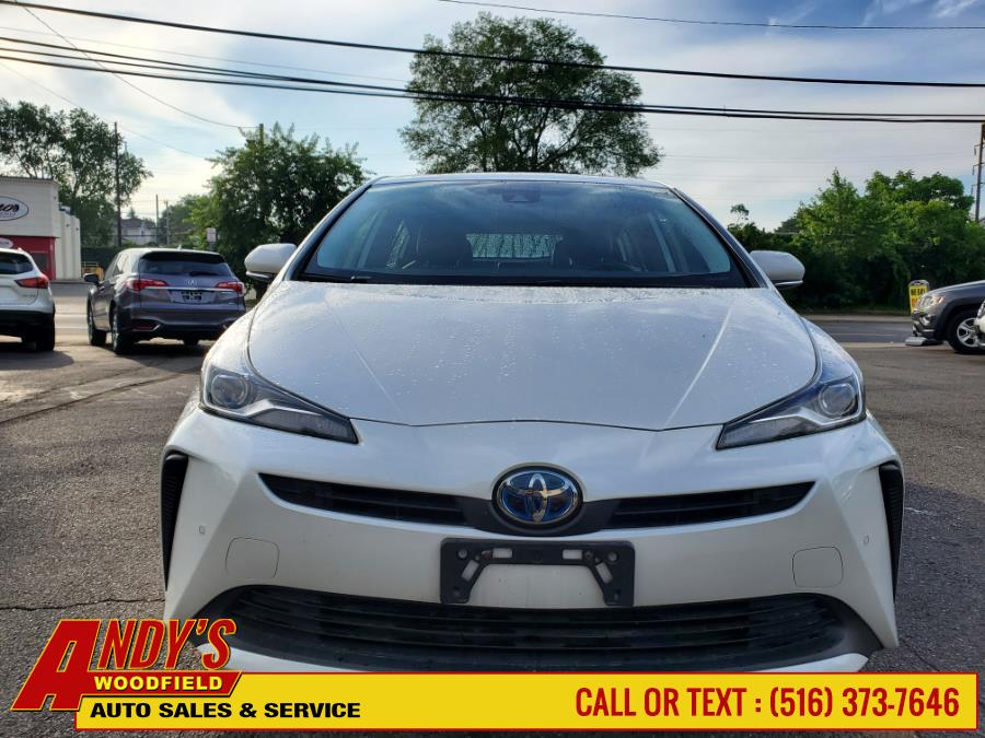 Used Toyota Prius XLE (Natl) 2019 | Andy's Woodfield. West Hempstead, New York Used Toyota Prius XLE (Natl) 2019 | Andy's Woodfield. West Hempstead, New York