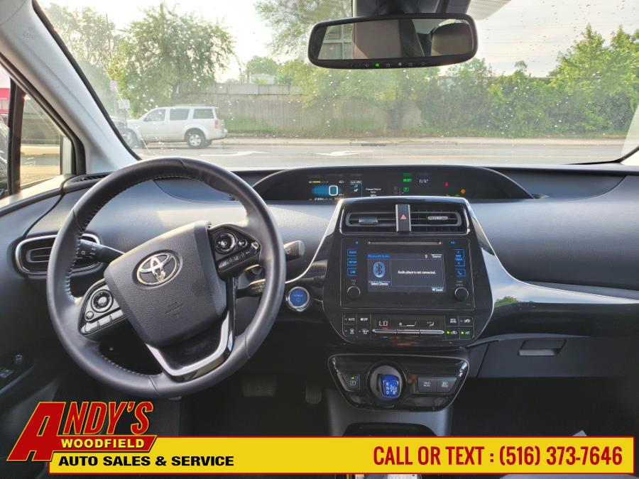 Used Toyota Prius XLE (Natl) 2019 | Andy's Woodfield. West Hempstead, New York Used Toyota Prius XLE (Natl) 2019 | Andy's Woodfield. West Hempstead, New York