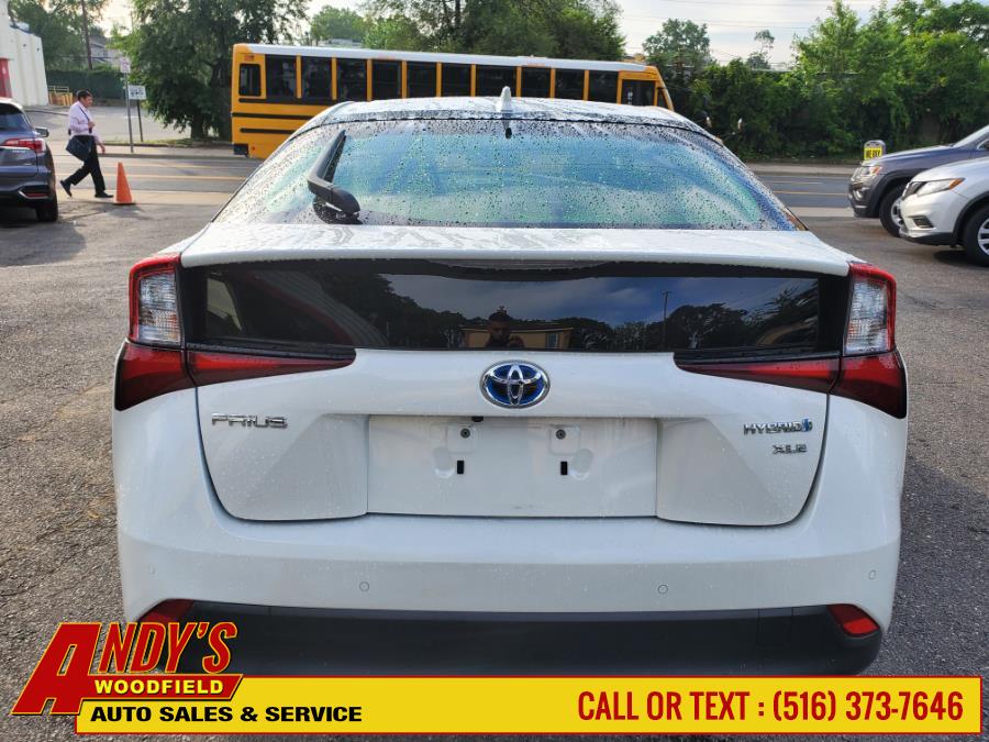 Used Toyota Prius XLE (Natl) 2019 | Andy's Woodfield. West Hempstead, New York Used Toyota Prius XLE (Natl) 2019 | Andy's Woodfield. West Hempstead, New York