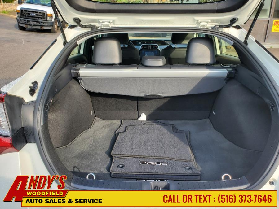 Used Toyota Prius XLE (Natl) 2019 | Andy's Woodfield. West Hempstead, New York Used Toyota Prius XLE (Natl) 2019 | Andy's Woodfield. West Hempstead, New York