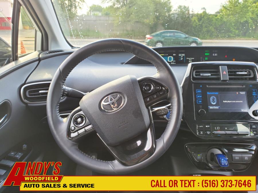 Used Toyota Prius XLE (Natl) 2019 | Andy's Woodfield. West Hempstead, New York Used Toyota Prius XLE (Natl) 2019 | Andy's Woodfield. West Hempstead, New York