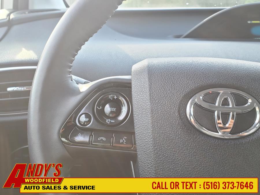 Used Toyota Prius XLE (Natl) 2019 | Andy's Woodfield. West Hempstead, New York Used Toyota Prius XLE (Natl) 2019 | Andy's Woodfield. West Hempstead, New York