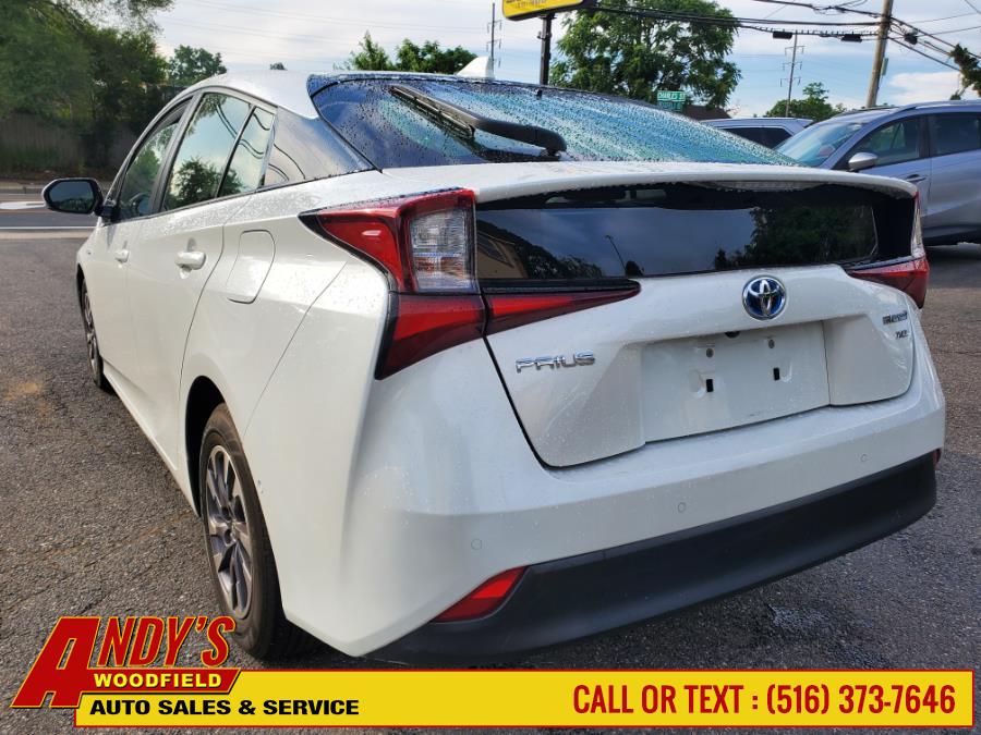 Used Toyota Prius XLE (Natl) 2019 | Andy's Woodfield. West Hempstead, New York Used Toyota Prius XLE (Natl) 2019 | Andy's Woodfield. West Hempstead, New York