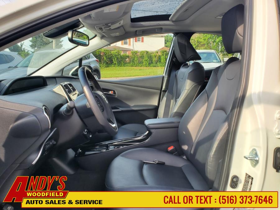 Used Toyota Prius XLE (Natl) 2019 | Andy's Woodfield. West Hempstead, New York Used Toyota Prius XLE (Natl) 2019 | Andy's Woodfield. West Hempstead, New York