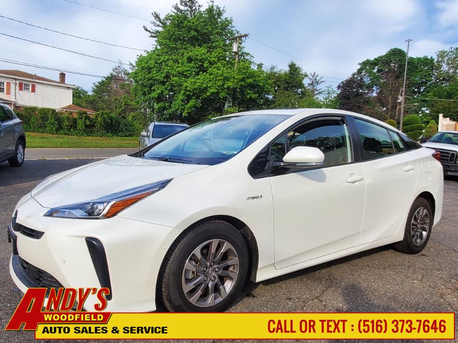 Used Toyota Prius XLE (Natl) 2019 | Andy's Woodfield. West Hempstead, New York Used Toyota Prius XLE (Natl) 2019 | Andy's Woodfield. West Hempstead, New York