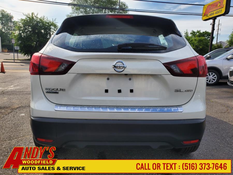 Used Nissan Rogue Sport 2018.5 AWD SL 2018 | Andy's Woodfield. West Hempstead, New York Used Nissan Rogue Sport 2018.5 AWD SL 2018 | Andy's Woodfield. West Hempstead, New York
