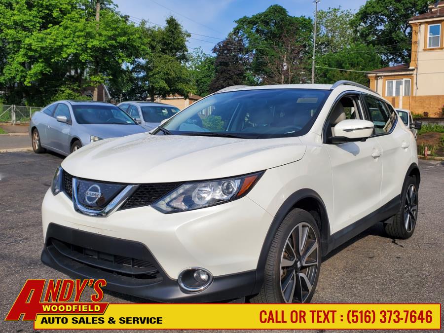 Used Nissan Rogue Sport 2018.5 AWD SL 2018 | Andy's Woodfield. West Hempstead, New York Used Nissan Rogue Sport 2018.5 AWD SL 2018 | Andy's Woodfield. West Hempstead, New York