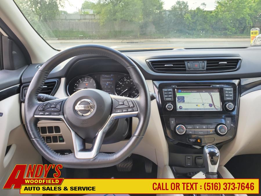 Used Nissan Rogue Sport 2018.5 AWD SL 2018 | Andy's Woodfield. West Hempstead, New York Used Nissan Rogue Sport 2018.5 AWD SL 2018 | Andy's Woodfield. West Hempstead, New York