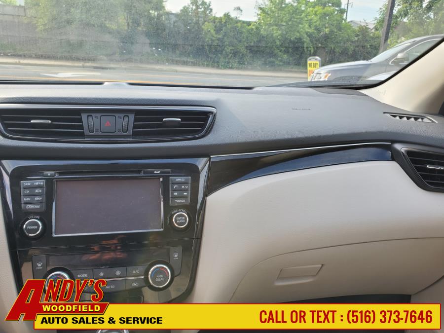 Used Nissan Rogue Sport 2018.5 AWD SL 2018 | Andy's Woodfield. West Hempstead, New York Used Nissan Rogue Sport 2018.5 AWD SL 2018 | Andy's Woodfield. West Hempstead, New York