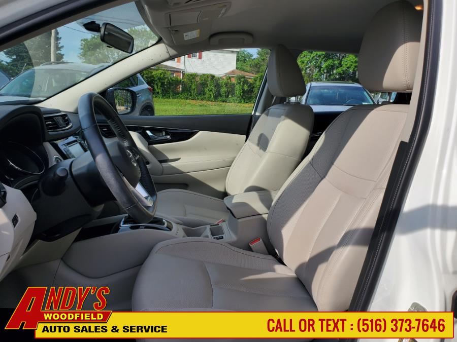 Used Nissan Rogue Sport 2018.5 AWD SL 2018 | Andy's Woodfield. West Hempstead, New York Used Nissan Rogue Sport 2018.5 AWD SL 2018 | Andy's Woodfield. West Hempstead, New York