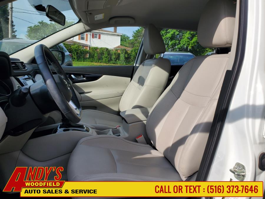 Used Nissan Rogue Sport 2018.5 AWD SL 2018 | Andy's Woodfield. West Hempstead, New York Used Nissan Rogue Sport 2018.5 AWD SL 2018 | Andy's Woodfield. West Hempstead, New York