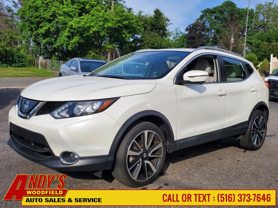 Used Nissan Rogue Sport 2018.5 AWD SL 2018 | Andy's Woodfield. West Hempstead, New York Used Nissan Rogue Sport 2018.5 AWD SL 2018 | Andy's Woodfield. West Hempstead, New York