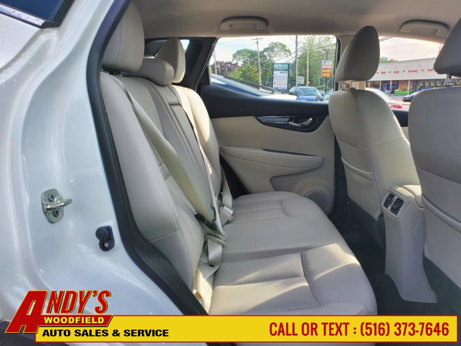 Used Nissan Rogue Sport 2018.5 AWD SL 2018 | Andy's Woodfield. West Hempstead, New York Used Nissan Rogue Sport 2018.5 AWD SL 2018 | Andy's Woodfield. West Hempstead, New York