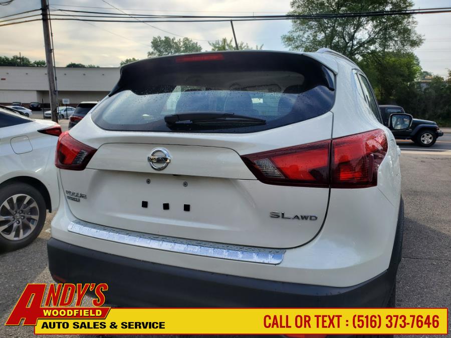 Used Nissan Rogue Sport 2018.5 AWD SL 2018 | Andy's Woodfield. West Hempstead, New York Used Nissan Rogue Sport 2018.5 AWD SL 2018 | Andy's Woodfield. West Hempstead, New York