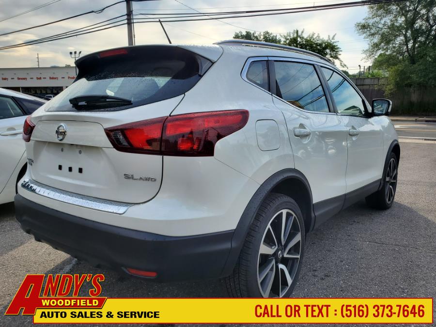 Used Nissan Rogue Sport 2018.5 AWD SL 2018 | Andy's Woodfield. West Hempstead, New York Used Nissan Rogue Sport 2018.5 AWD SL 2018 | Andy's Woodfield. West Hempstead, New York