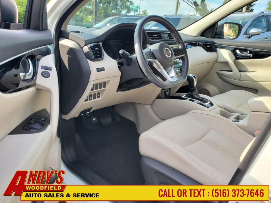 Used Nissan Rogue Sport 2018.5 AWD SL 2018 | Andy's Woodfield. West Hempstead, New York Used Nissan Rogue Sport 2018.5 AWD SL 2018 | Andy's Woodfield. West Hempstead, New York