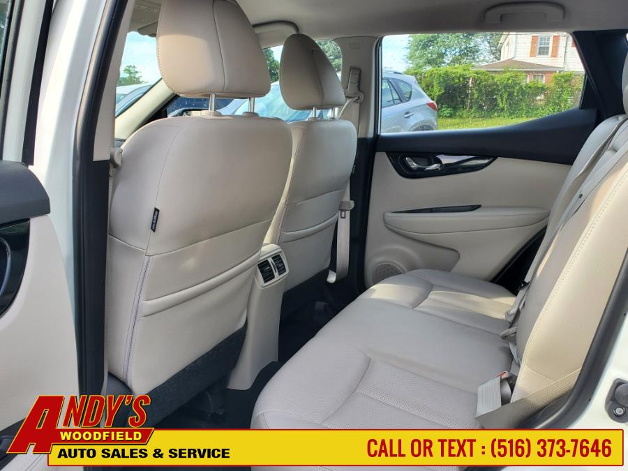 Used Nissan Rogue Sport 2018.5 AWD SL 2018 | Andy's Woodfield. West Hempstead, New York Used Nissan Rogue Sport 2018.5 AWD SL 2018 | Andy's Woodfield. West Hempstead, New York