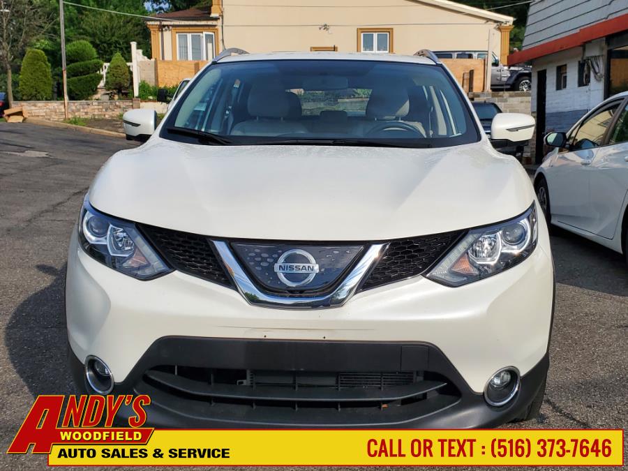 Used Nissan Rogue Sport 2018.5 AWD SL 2018 | Andy's Woodfield. West Hempstead, New York Used Nissan Rogue Sport 2018.5 AWD SL 2018 | Andy's Woodfield. West Hempstead, New York