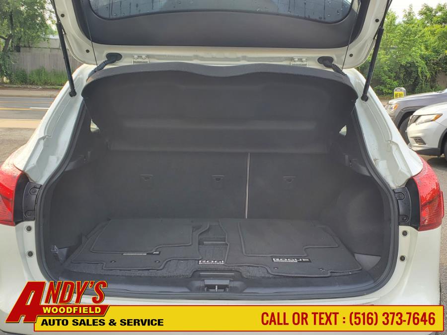 Used Nissan Rogue Sport 2018.5 AWD SL 2018 | Andy's Woodfield. West Hempstead, New York Used Nissan Rogue Sport 2018.5 AWD SL 2018 | Andy's Woodfield. West Hempstead, New York