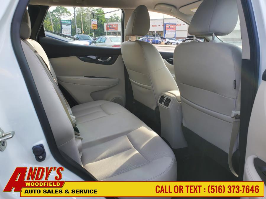 Used Nissan Rogue Sport 2018.5 AWD SL 2018 | Andy's Woodfield. West Hempstead, New York Used Nissan Rogue Sport 2018.5 AWD SL 2018 | Andy's Woodfield. West Hempstead, New York