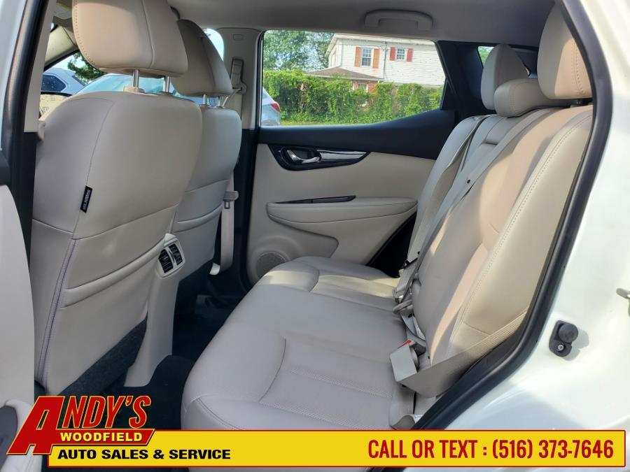 Used Nissan Rogue Sport 2018.5 AWD SL 2018 | Andy's Woodfield. West Hempstead, New York Used Nissan Rogue Sport 2018.5 AWD SL 2018 | Andy's Woodfield. West Hempstead, New York