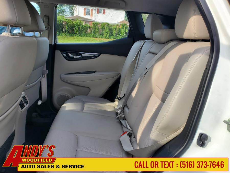 Used Nissan Rogue Sport 2018.5 AWD SL 2018 | Andy's Woodfield. West Hempstead, New York Used Nissan Rogue Sport 2018.5 AWD SL 2018 | Andy's Woodfield. West Hempstead, New York