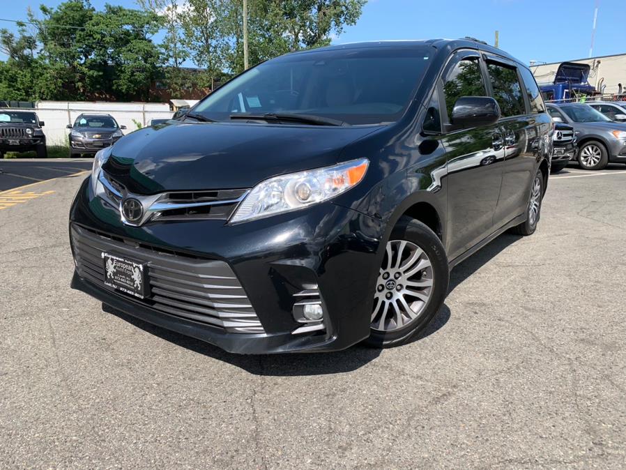 2018 Toyota Sienna XLE Premium FWD 8-Passenger (Natl), available for sale in Lodi, New Jersey | European Auto Expo. Lodi, New Jersey