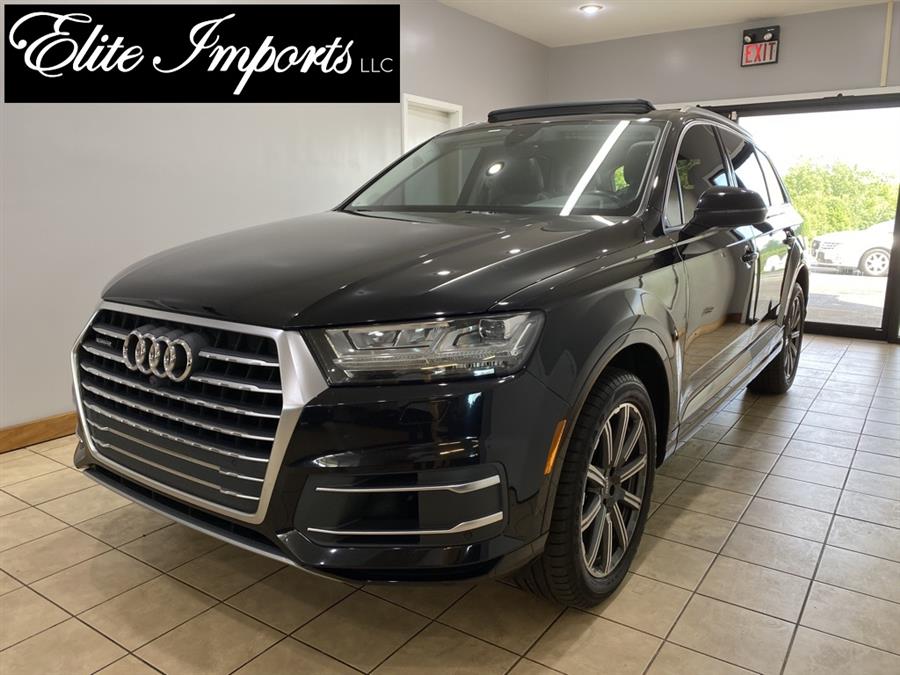 Used Audi Q7 3.0T quattro Premium Plus AWD 4dr SUV 2017 | Elite Imports LLC. West Chester, Ohio Used Audi Q7 3.0T quattro Premium Plus AWD 4dr SUV 2017 | Elite Imports LLC. West Chester, Ohio
