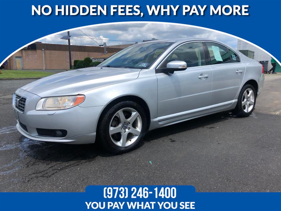 2008 Volvo S80 4dr Sdn 3.0L Turbo AWD, available for sale in Lodi, New Jersey | Route 46 Auto Sales Inc. Lodi, New Jersey