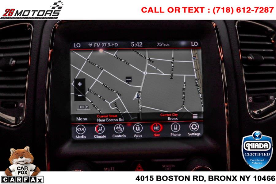 Used Dodge Durango R/T AWD 2020 | 26 Motors Corp. Bronx, New York Used Dodge Durango R/T AWD 2020 | 26 Motors Corp. Bronx, New York