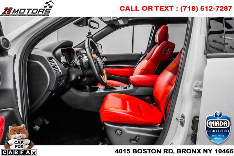 Used Dodge Durango R/T AWD 2020 | 26 Motors Corp. Bronx, New York Used Dodge Durango R/T AWD 2020 | 26 Motors Corp. Bronx, New York