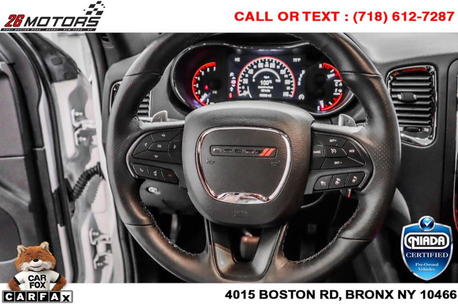Used Dodge Durango R/T AWD 2020 | 26 Motors Corp. Bronx, New York Used Dodge Durango R/T AWD 2020 | 26 Motors Corp. Bronx, New York