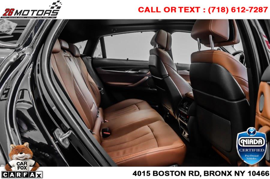 Used BMW X6 xDrive35i Sports Activity Coupe 2018 | 26 Motors Corp. Bronx, New York Used BMW X6 xDrive35i Sports Activity Coupe 2018 | 26 Motors Corp. Bronx, New York