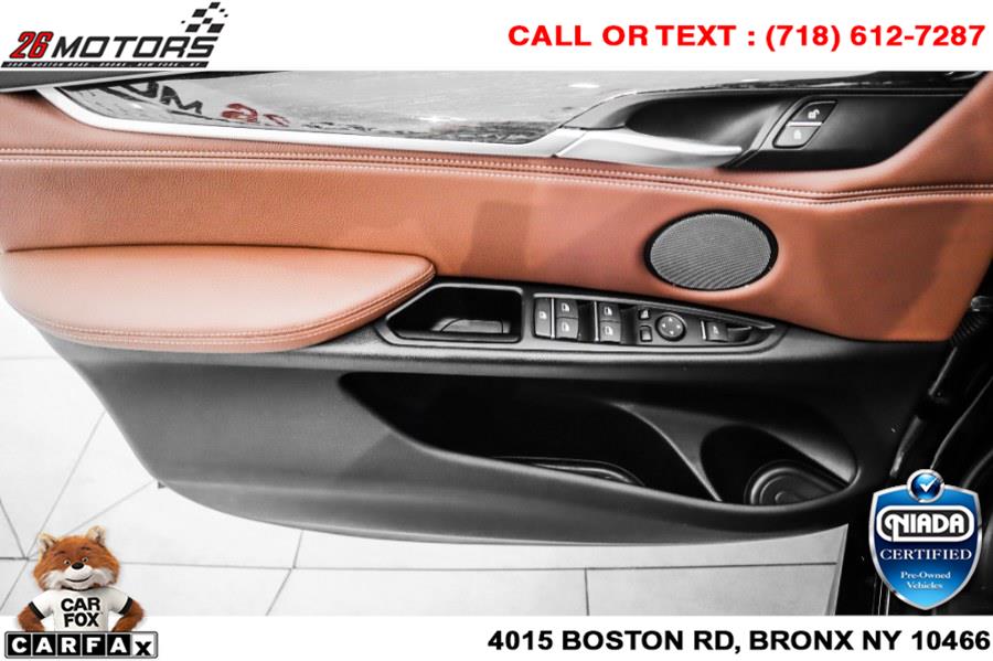 Used BMW X6 xDrive35i Sports Activity Coupe 2018 | 26 Motors Corp. Bronx, New York Used BMW X6 xDrive35i Sports Activity Coupe 2018 | 26 Motors Corp. Bronx, New York