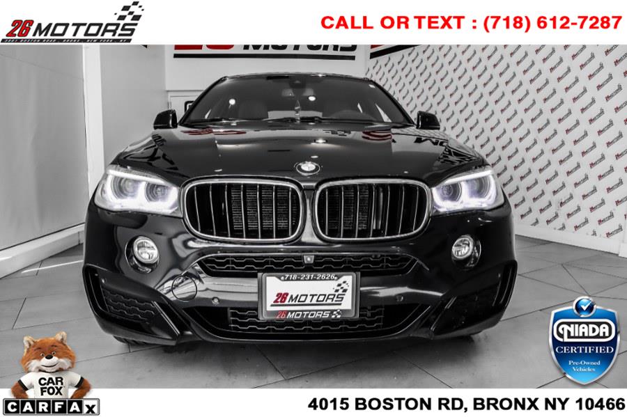 Used BMW X6 xDrive35i Sports Activity Coupe 2018 | 26 Motors Corp. Bronx, New York Used BMW X6 xDrive35i Sports Activity Coupe 2018 | 26 Motors Corp. Bronx, New York