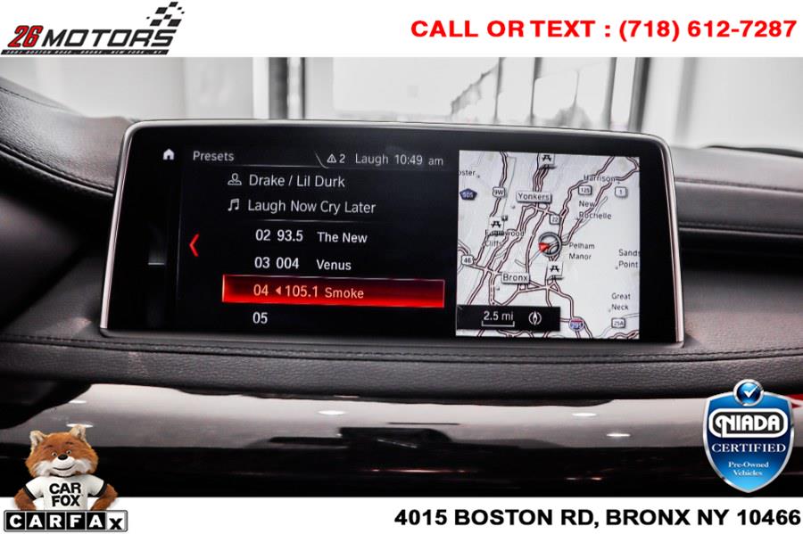 Used BMW X6 xDrive35i Sports Activity Coupe 2018 | 26 Motors Corp. Bronx, New York Used BMW X6 xDrive35i Sports Activity Coupe 2018 | 26 Motors Corp. Bronx, New York