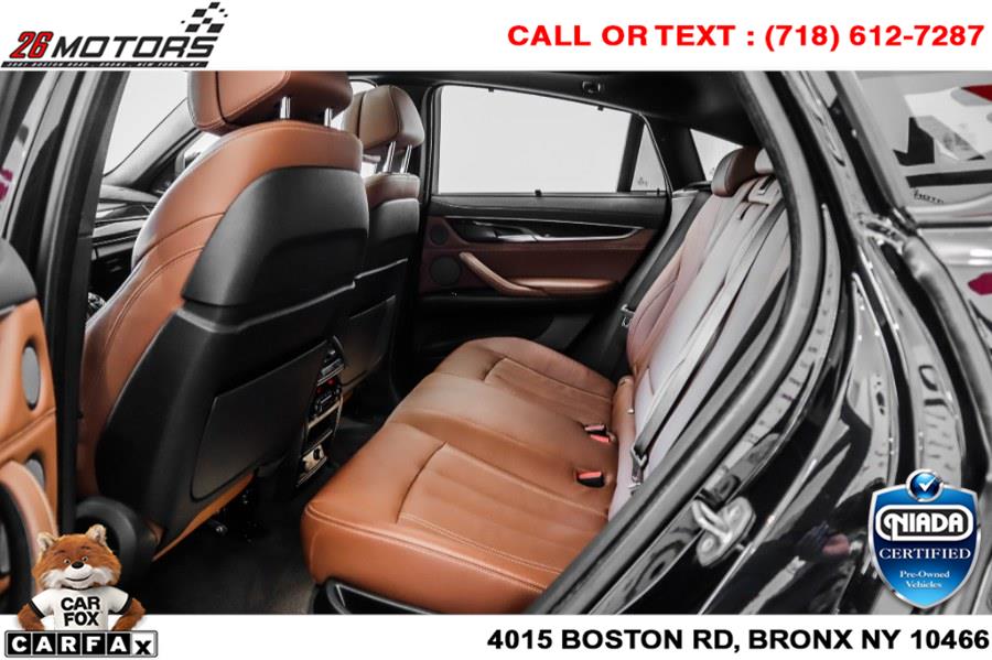 Used BMW X6 xDrive35i Sports Activity Coupe 2018 | 26 Motors Corp. Bronx, New York Used BMW X6 xDrive35i Sports Activity Coupe 2018 | 26 Motors Corp. Bronx, New York