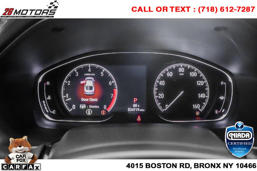 Used Honda Accord Sedan Sport CVT 2018 | 26 Motors Corp. Bronx, New York Used Honda Accord Sedan Sport CVT 2018 | 26 Motors Corp. Bronx, New York