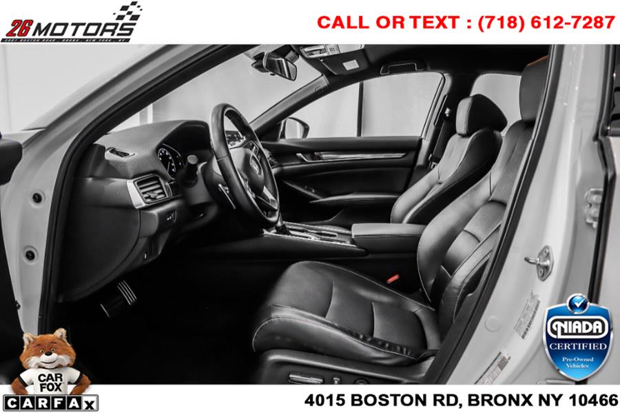 Used Honda Accord Sedan Sport CVT 2018 | 26 Motors Corp. Bronx, New York Used Honda Accord Sedan Sport CVT 2018 | 26 Motors Corp. Bronx, New York