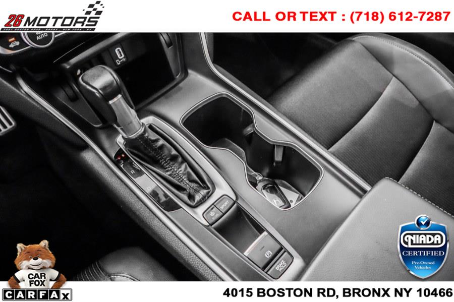 Used Honda Accord Sedan Sport CVT 2018 | 26 Motors Corp. Bronx, New York Used Honda Accord Sedan Sport CVT 2018 | 26 Motors Corp. Bronx, New York