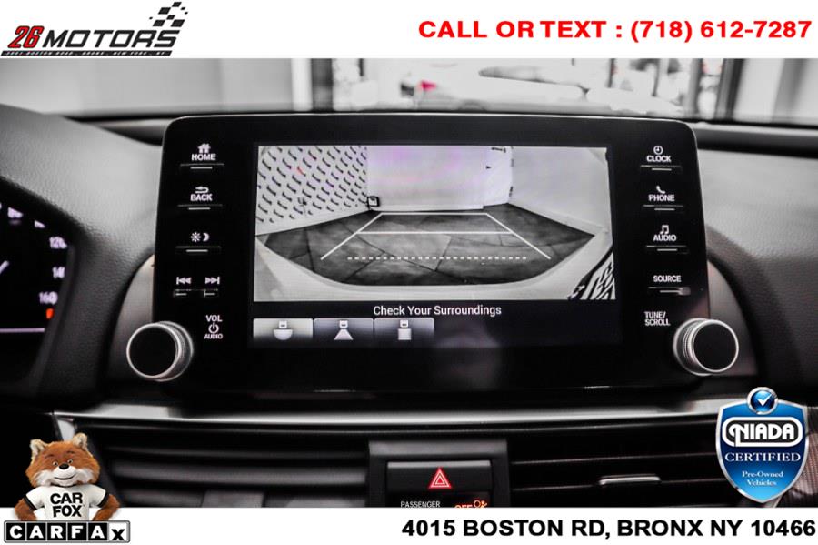 Used Honda Accord Sedan Sport CVT 2018 | 26 Motors Corp. Bronx, New York Used Honda Accord Sedan Sport CVT 2018 | 26 Motors Corp. Bronx, New York